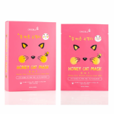 Crecell  Honey Cat Mask _25ml_10ea_
